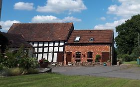 Granary Cottage A Shropshire Haven